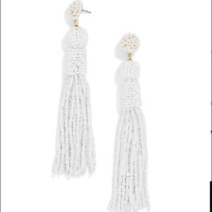 BAUBLEBAR Mariachi Tassel Earrings